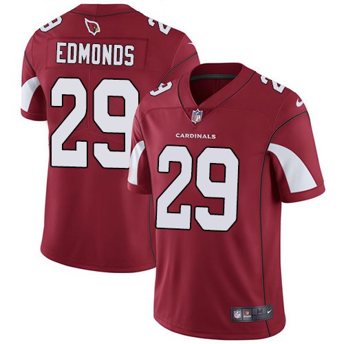 Nike Men & Women & Youth Cardinals 29 Chase Edmonds Red NFL Vapor Untouchable Limited Jersey,We sell and wholesale Nike Men & Women & Youth Cardinals 29 Chase Edmonds Red NFL Vapor Untouchable Limited Jersey on line form chian!